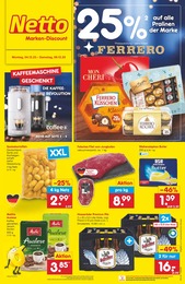 Netto Marken-Discount Prospekt für Niedereschach: "Aktuelle Angebote", 61 Seiten, 04.12.2023 - 09.12.2023
