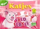 Fruchtgummis oder Lakritze von Katjes im aktuellen Kaufland Prospekt für 0,59 €