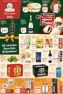 Havana Club im GLOBUS Prospekt "Aktuelle Angebote" mit 25 Seiten (Hofheim (Taunus))