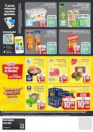 EDEKA Farbe im Prospekt EDEKA Farbe im Prospekt