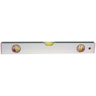 Brico Cash Lisieux - Promo NIVEAU RECTANGULAIRE ALUMINIUM + 3 FIOLES 400 mm Promo NIVEAU RECTANGULAIRE ALUMINIUM + 3 FIOLES 400 mm à 3,30 € dans le catalogue Brico Cash à Lisieux