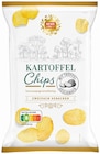 Trüffel Kartoffelchips Angebote von REWE Feine Welt bei REWE Leverkusen für 1,29 €