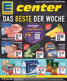 E center Prospekt für Grabenstätt: "DAS BESTE DER WOCHE", 20 Seiten, 07.10.2024 - 12.10.2024