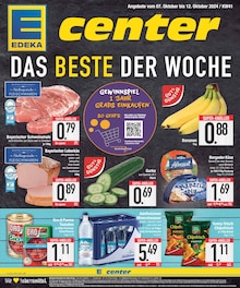 Aktueller E center Prospekt "DAS BESTE DER WOCHE" Seite 1 von 20 Seiten