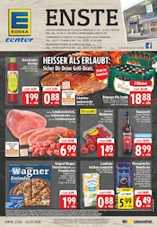 Aktueller E center Supermarkt Prospekt in Holzwickede und Umgebung, "Aktuelle Angebote" mit 30 Seiten, 27.04.2026 - 02.05.2026