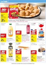 Offre Smoothie dans le catalogue Carrefour du moment à la page 30