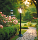 Solar-Gartenlaterne von GARDEN DREAM für 9,99 € bei Netto mit dem Scottie im Angebot Solar-Gartenlaterne von GARDEN DREAM im aktuellen Netto mit dem Scottie Prospekt