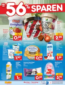 Süßigkeiten im Netto Marken-Discount Prospekt "Aktuelle Angebote" mit 65 Seiten (Göttingen)