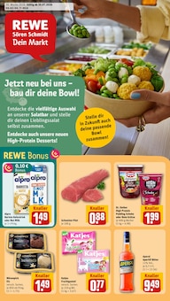 Aktueller REWE Stade (Hansestadt) Prospekt REWE Prospekt Stade (Hansestadt) "Dein Markt" mit 24 Seiten