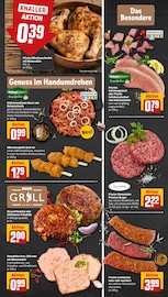 Huhn im REWE Prospekt in Duisburg Aktueller REWE Prospekt mit Huhn, "Dein Markt", Seite 7