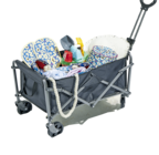Chariot de plage - GIFI - Gifi Chariot de plage - GIFI à 29,95 € dans le catalogue Gifi