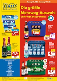Netto Marken-Discount Prospekt für Chemnitz mit 6 Seiten Netto Marken-Discount Prospekt für Chemnitz: "DER ORT, AN DEM DU IMMER AUSGEZEICHNETE PREISE FINDEST.", 6 Seiten, 02.11.2026 - 07.11.2026