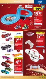 Voiture Miniature Angebote im Prospekt "Le vrai prix des bonnes choses" von Lidl auf Seite 29