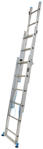 Échelle transformable