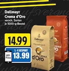 Crema d’Oro bei EDEKA im Höhn Prospekt für 13,99 €