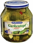 Aktuelles Gurkentopf Pikant Angebot bei REWE in Koblenz ab 1,99 €