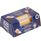 Bloc de foie gras de canard avec Morceaux I.G.P. du Sud-Ouest - MONTFORT en promo chez Carrefour Champigny-sur-Marne à 18,94 €