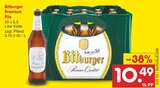 Aktuelles Premium Pils Angebot bei Netto Marken-Discount in Mülheim (Ruhr) ab 10,49 €