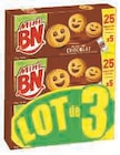 Mini BN - BN en promo à 2,22 € chez Hyper U Mini BN - BN dans le catalogue Hyper U