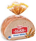 1688 Unser Mildes Angebote von Harry bei REWE Dachau für 1,19 €