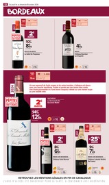Promos Moules dans le catalogue "FOIRE AUX VINS" de Carrefour Market Moules en promo dans le catalogue Carrefour Market à la page 12