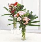 Bouquet composé noa - Super U à Nice Bouquet composé noa en promo chez Super U Nice à 5,99 €