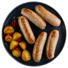 Grobe Bratwurst Angebote von MEINE METZGEREI bei ALDI SÜD Trier für 2,19 €