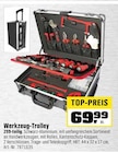 Werkzeug-Trolley im Angebot bei OBI in Fulda Werkzeug-Trolley Angebote bei OBI Fulda für 69,99 €