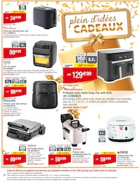 Offre Grille-Pain dans le catalogue Carrefour du moment à la page 24