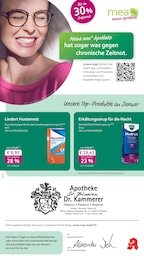 mea - meine apotheke Prospekt für Grafenhausen: "Unsere Januar-Angebote", 4 Seiten, 01.01.2026 - 31.01.2026