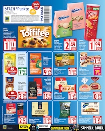 Choco Crossies Angebot & Preis im aktuellen EDEKA Prospekt Choco Crossies Angebot im aktuellen EDEKA Prospekt auf Seite 10
