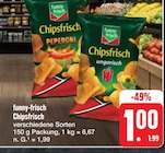 Chipsfrisch bei E center im Burgbernheim Prospekt für 1,00 €