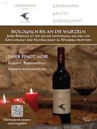 Alnatura Pinot noir im Prospekt 