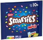 REWE Ellwangen - Smarties Minis Angebot im Prospekt Smarties Minis bei REWE im Ellwangen Prospekt für 2,49 €