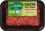 VIANDE BOVINE : HACHÉ VRAC HALAL 15% MG - DABIA en promo chez Netto VIANDE BOVINE : HACHÉ VRAC HALAL 15% MG - DABIA dans le catalogue Netto