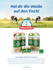 Aktueller Alnatura Prospekt mit Butter, "Alnatura Magazin", Seite 2