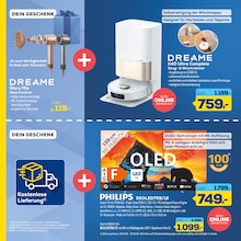 Haushaltskleingeräte im EURONICS Prospekt "GUTSCHEINHEFT. EINS KAUFEN. EINS GRATIS." mit 24 Seiten (Dresden)