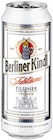 Malztrunk Angebote von Berliner Kindl bei REWE Neubrandenburg für 0,69 €