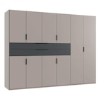 Aktuelle Kleiderschrank Angebote bei Möbel Martin in Wiesbaden Aktuelles Kleiderschrank 6-trg. Witten Angebot bei Möbel Martin in Wiesbaden ab 599,00 €