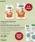 Arthritis CBD Schmerzgel 800 von Alsiroyal für 31,49 € bei VITALIA Reformhaus im Angebot Arthritis CBD Schmerzgel 800 von Alsiroyal im aktuellen VITALIA Reformhaus Prospekt