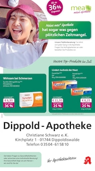 mea - meine apotheke Prospekt der KW 29 "Unsere Juli-Angebote" Aktueller mea - meine apotheke Prospekt "Unsere Juli-Angebote" Seite 1 von 4 Seiten