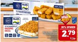 MSC Schlemmerfilet oder Fischstäbchen Angebote von Frosta bei Marktkauf Schwabach für 2,79 €