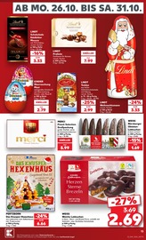 Lebkuchen im Kaufland Prospekt in Ahlen Aktueller Kaufland Prospekt mit Lebkuchen, "Hier bin ich richtig", Seite 17
