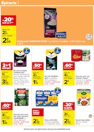 Prix et réduction Haricots Verts dans le prospectus Carrefour en cours Offre Haricots Verts dans le catalogue Carrefour du moment à la page 58