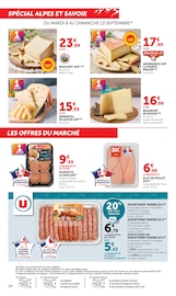 Promos Barbecue dans le catalogue "U Express" de U Express Barbecue en promo dans le catalogue U Express à la page 24