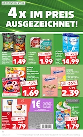 Aktueller Kaufland Prospekt mit Ente, "Hier bin ich richtig", Seite 44