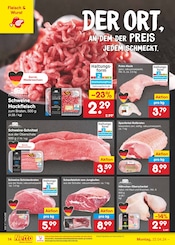 Aktueller Netto Marken-Discount Prospekt mit Schweinefilet, "Aktuelle Angebote", Seite 16