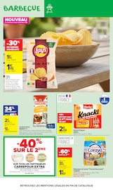 Alimentation en promo dans le catalogue Carrefour Market à la page 5