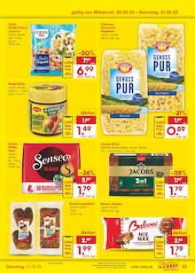 Jacobs im aktuellen Netto Marken-Discount Prospekt (Heidelberg) Jacobs im Netto Marken-Discount Prospekt "Aktuelle Angebote" mit 63 Seiten (Heidelberg)