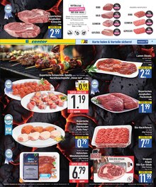 Rindfleisch im aktuellen E center Prospekt (Augsburg) Rindfleisch im E center Prospekt "Wir lieben Lebensmittel." mit 22 Seiten (Augsburg)